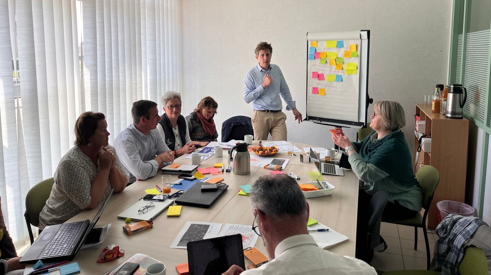 ECOLES DE VIES-FRANZSTOCK_REUNION DE TRAVAIL 2