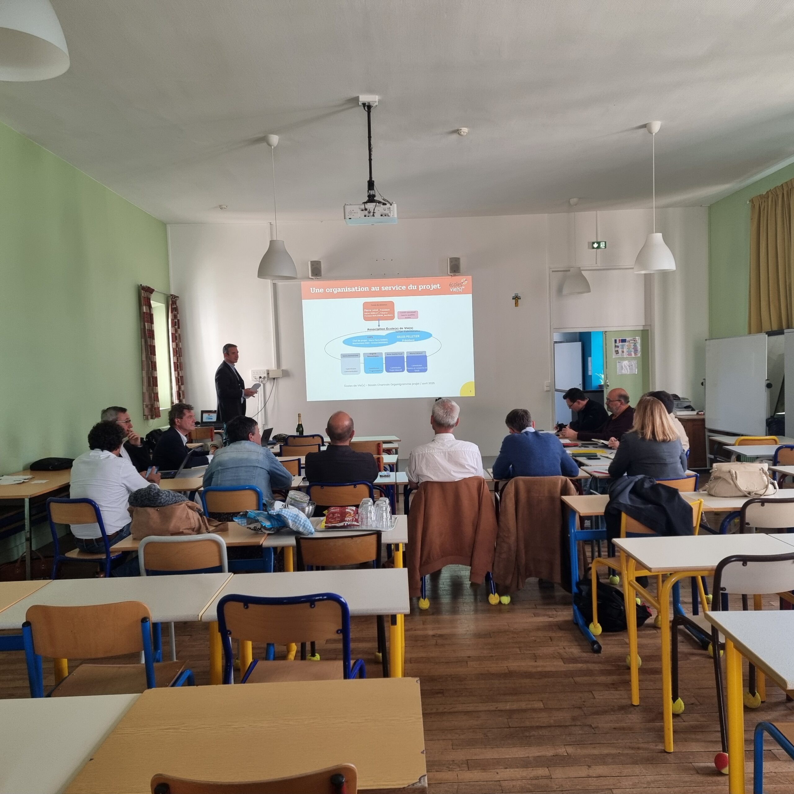 SAINT-FERDINAND-REUNION DE TRAVAIL 4