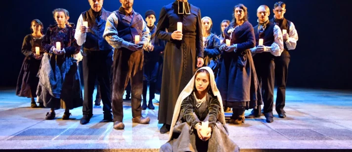 Projection événement – Bernadette de Lourdes